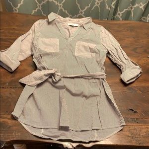Maternity blouse